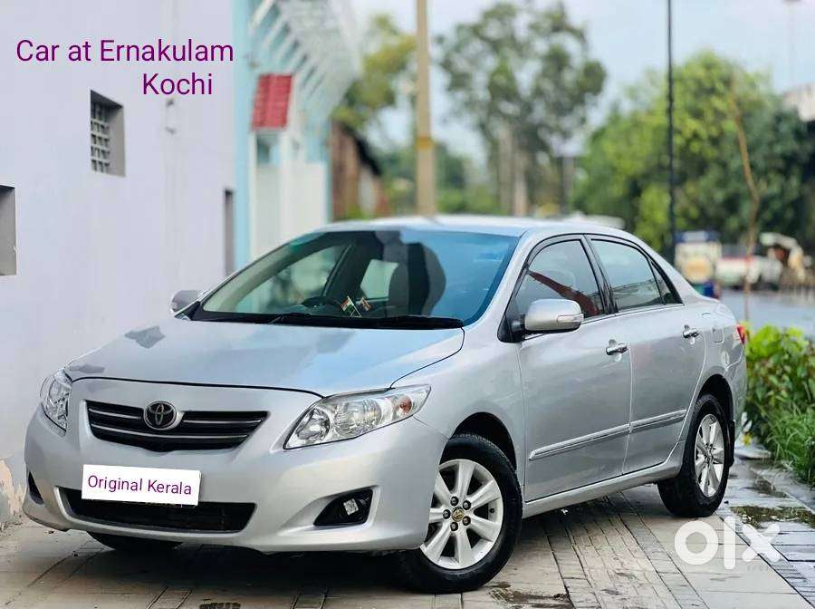 Toyota Corolla Altis G, 2009, Petrol