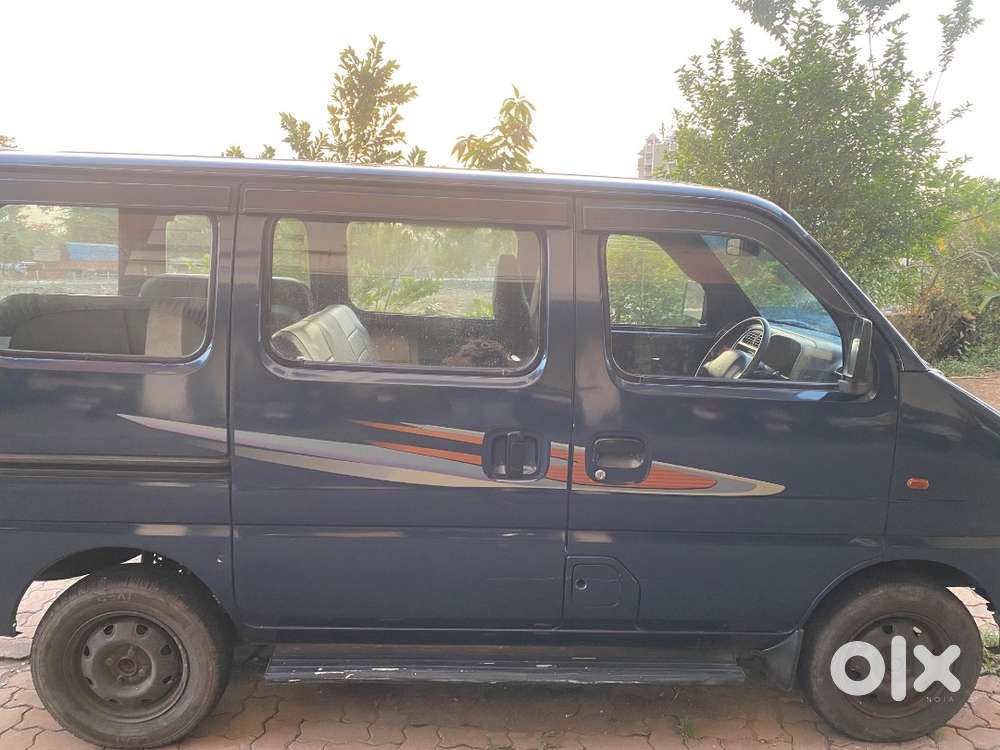 Ecco A Star With Extra Foldable Seats Making It 7 Seater