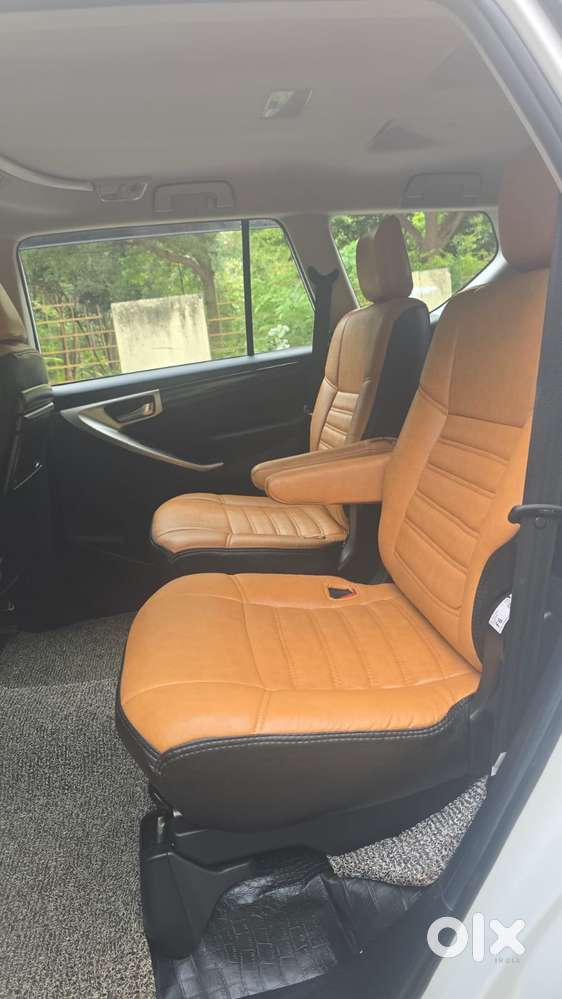 Toyota Innova Crysta 2.4 V 7 Str, 2024, Diesel