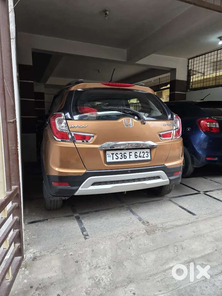 Honda Wr-v 2018 Petrol For Sale