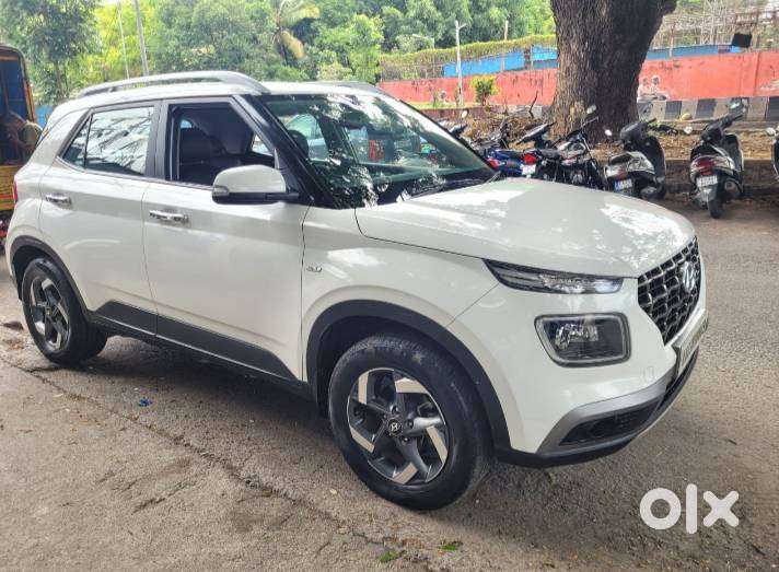Hyundai Venue Sx Plus Turbo Dct, 2021, Petrol