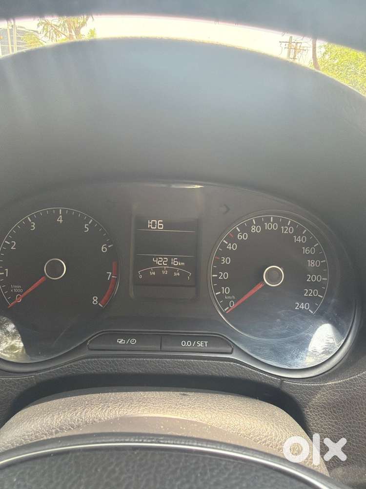 Volkswagen Petrol 2018 Car