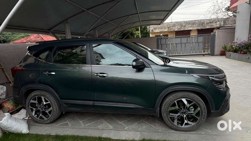 Kia Seltos Petrol Automatic Top End