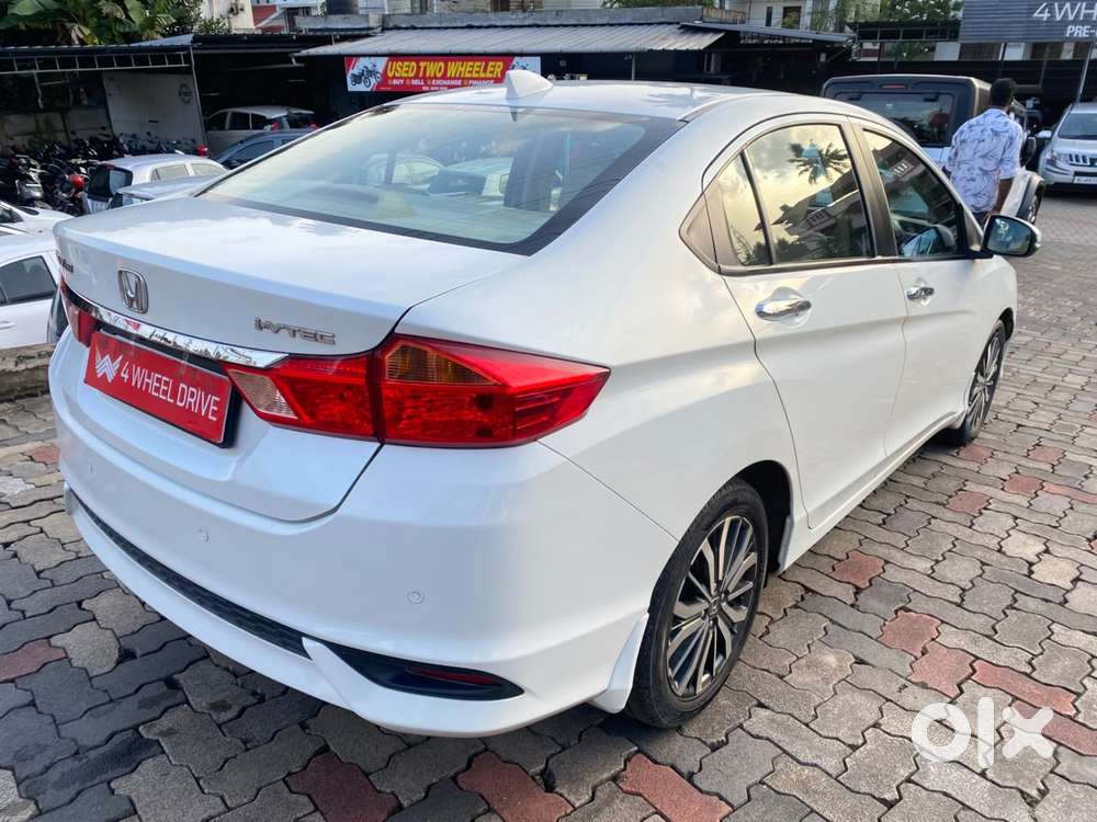 Honda City Vx Petrol Mt, 2018, Petrol