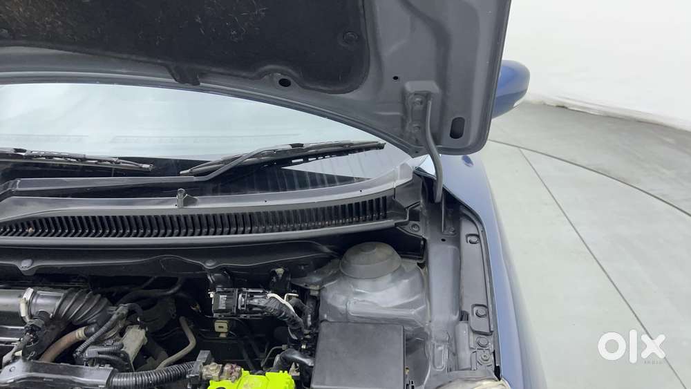 Maruti Suzuki Baleno Delta, 2017, Petrol