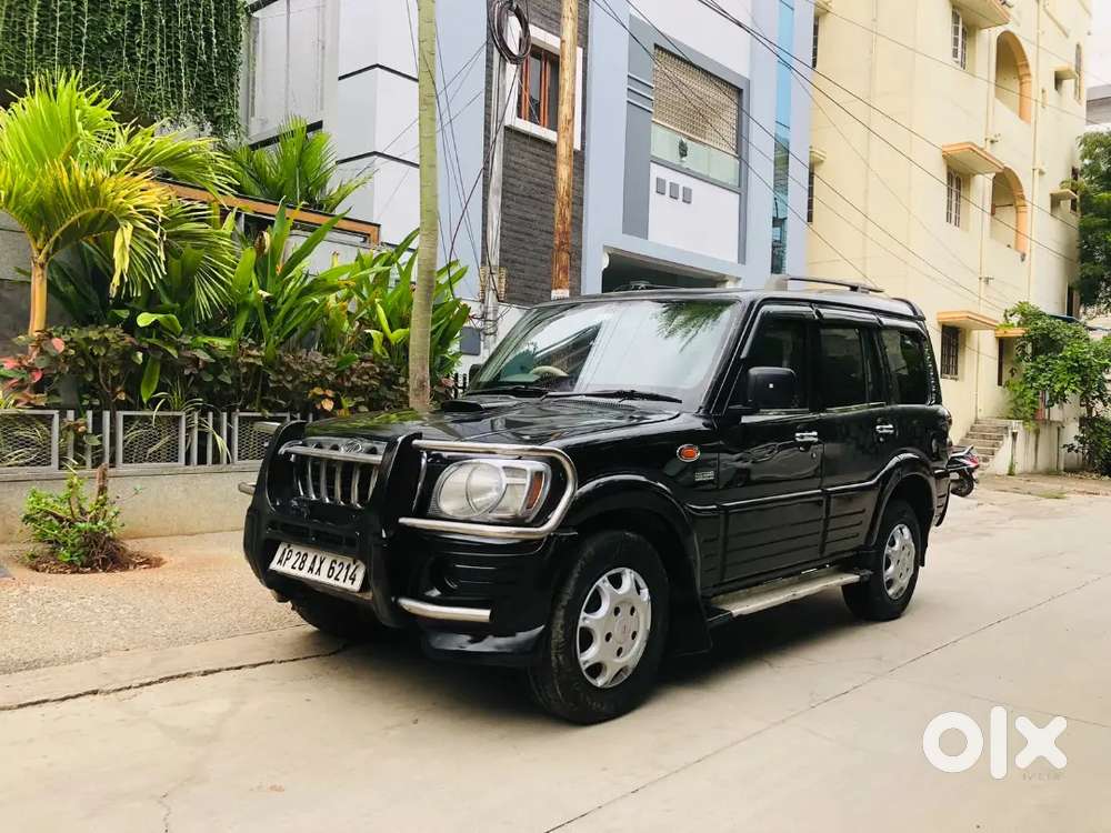 Mahindra Scorpio 2007 Suv