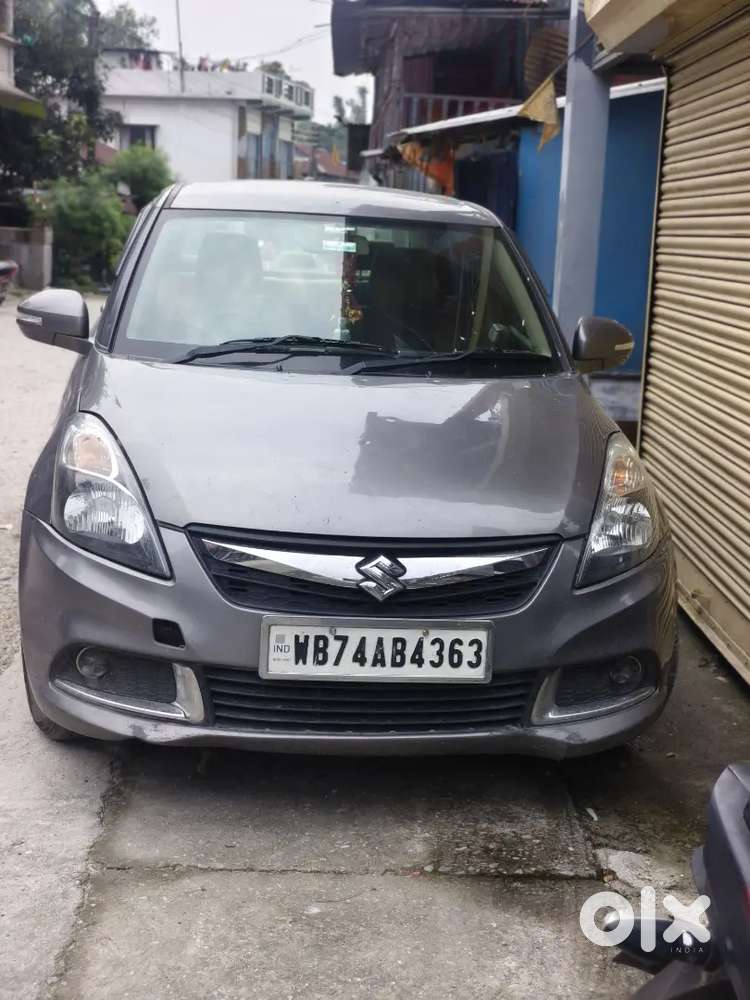 Maruti Suzuki Dzire 2013