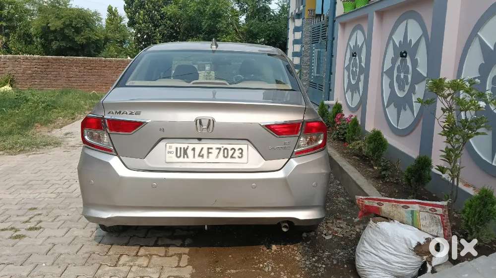 Honda Amaze 1.2 I-vtec 2019 Top Model Good Condition