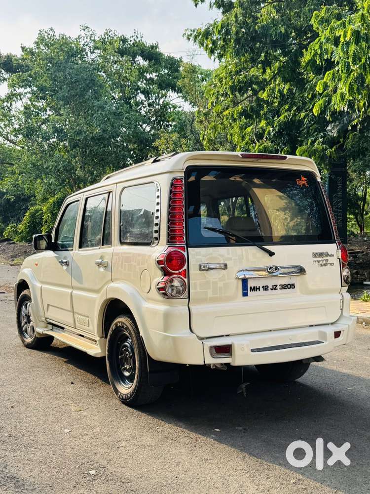 Mahindra Scorpio 2002-2013 Vlx 2.2 Mhawk Bsiii, 2013, Diesel