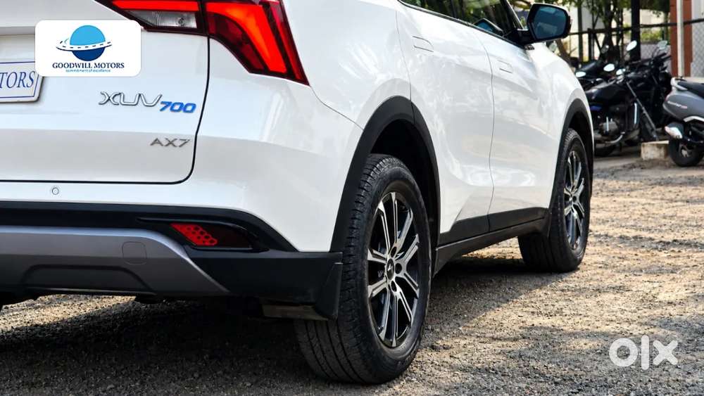 Mahindra Xuv700 2.2 Ax 7 Diesel Mt Str, 2024, Diesel