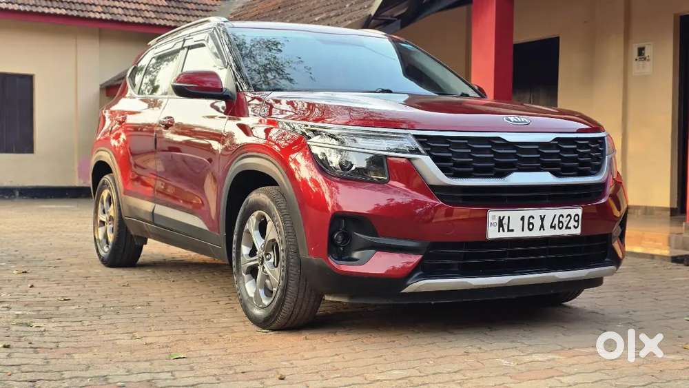 Kia Seltos Diesel For Sale