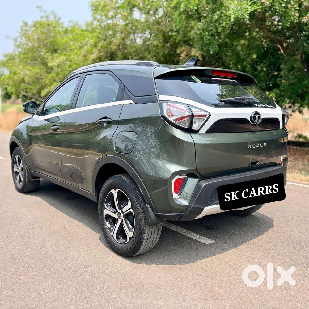 Tata Nexon 1.2 Revotron Xz Plus, 2023, Petrol
