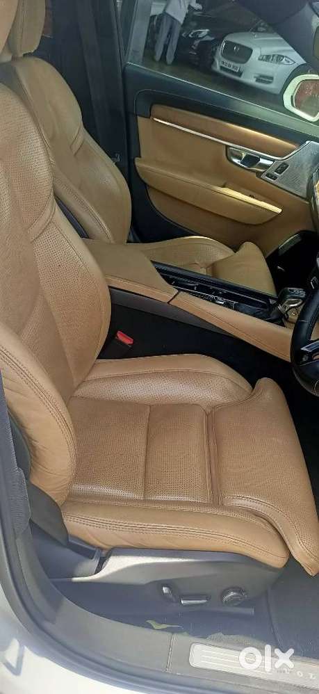 Volvo S90, 2019, Diesel