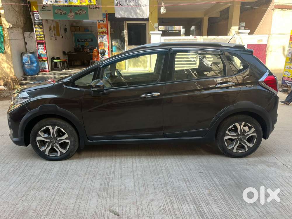 Honda Wr-v I-dtec Vx, 2017, Diesel