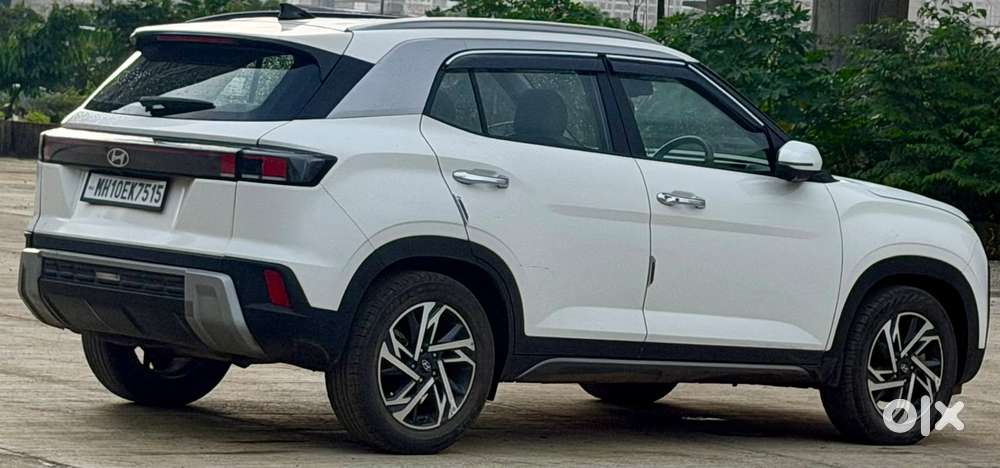 Hyundai Creta 1.5 Sx (o) Diesel At, 2025, Diesel