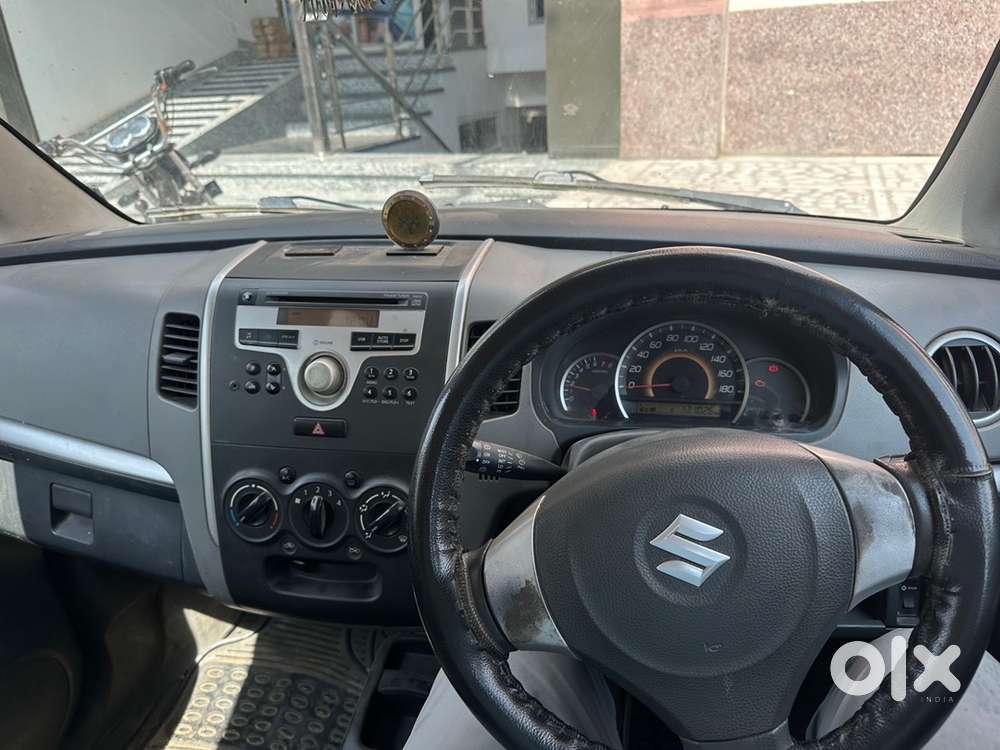 Maruti Suzuki Wagon R 2011