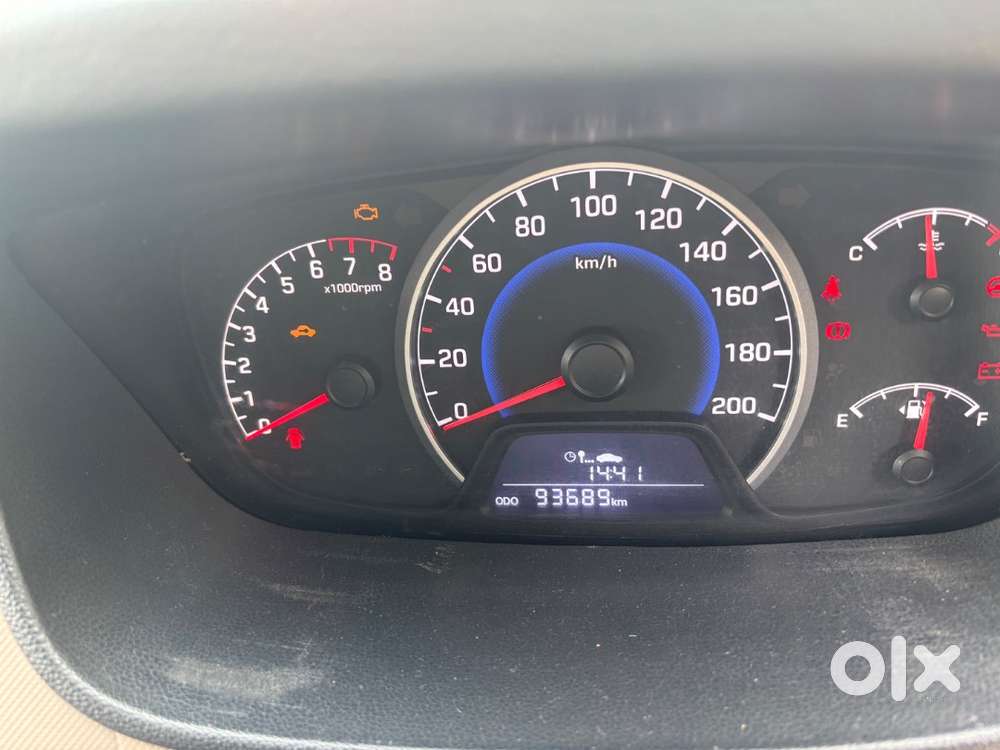 2019 Hyundai Grand I10