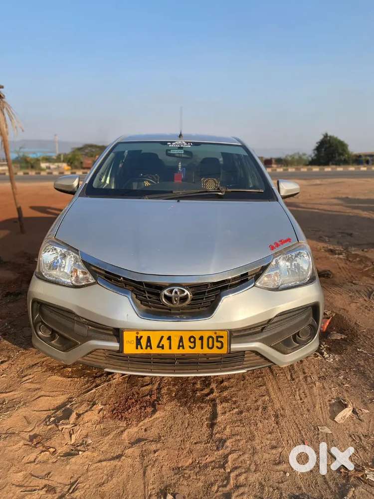 Toyota Etios 2026 Diesel Good Condition