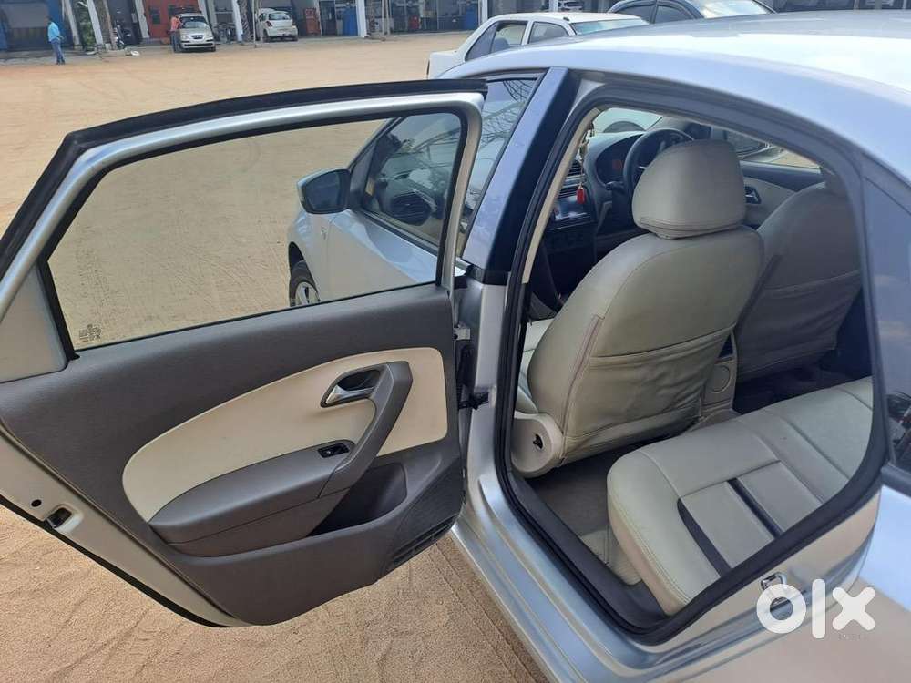 Volkswagen Diesel Car 2011