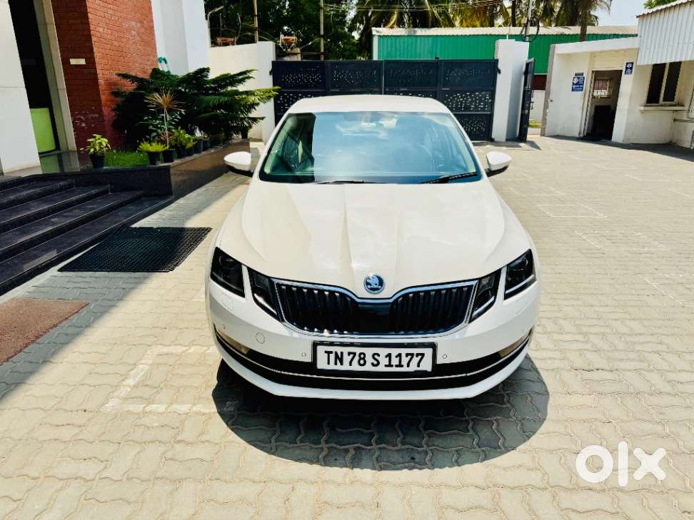 Skoda Octavia 2.0 Tdi At Style Plus, 2017, Diesel