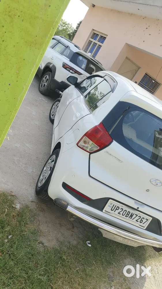 Hyundai Santro 2019 Petrol 46580 Km Driven
