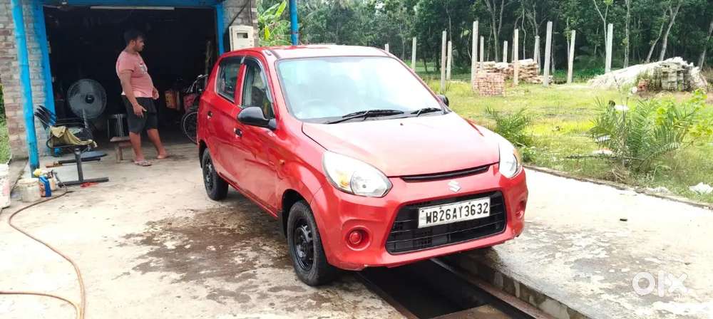 Maruti Suzuki Alto 2018 Automatic