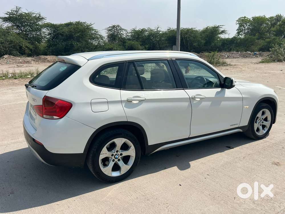 Bmw X1 Diesel 2011