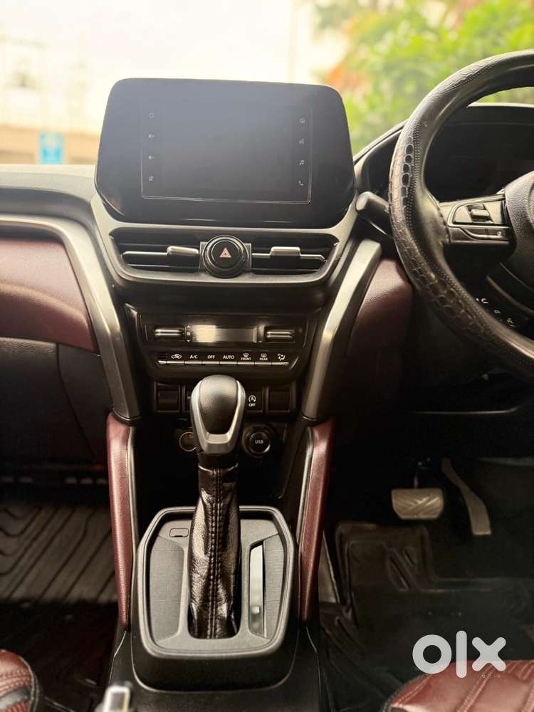 Maruti Suzuki Grand Vitara 1.5 Delta Smart Hybrid At, 2024, Petrol