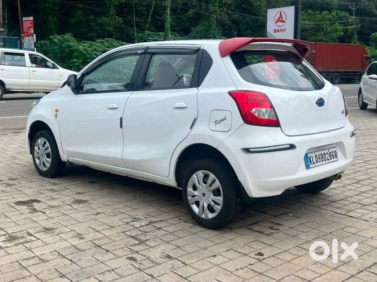 Datsun Go T, 2014, Petrol