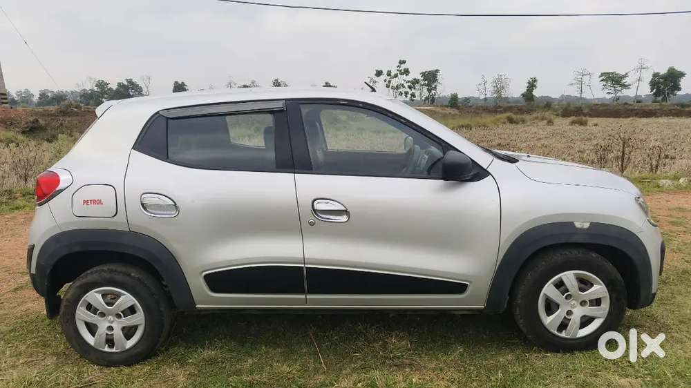 Renault Kwid 2018