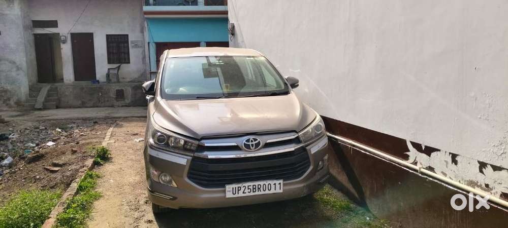 Innova Crysta In Good Condition