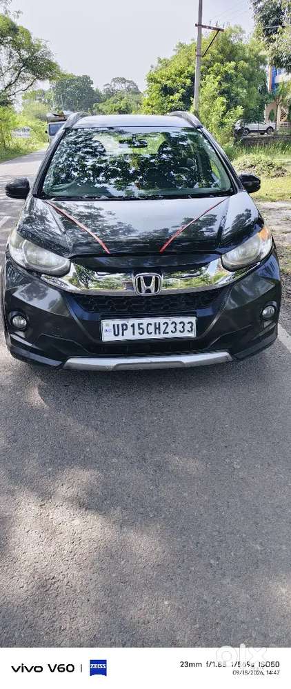 Honda Wr-v Diesel 2018