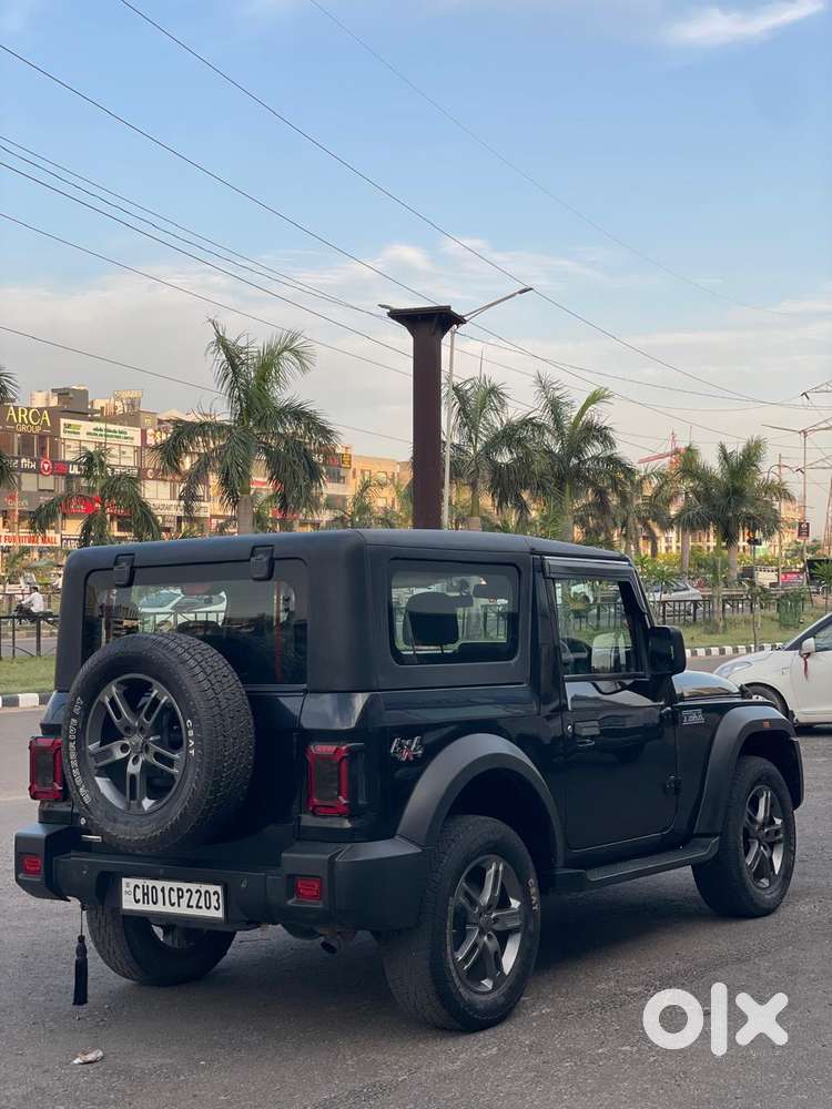 Mahindra Thar Lx P At 4wd 4s Ht, 2023, Diesel