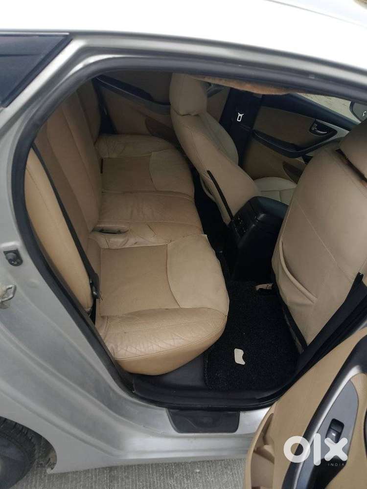 Hyundai Elantra 2012-2015 Crdi Sx, 2012, Diesel