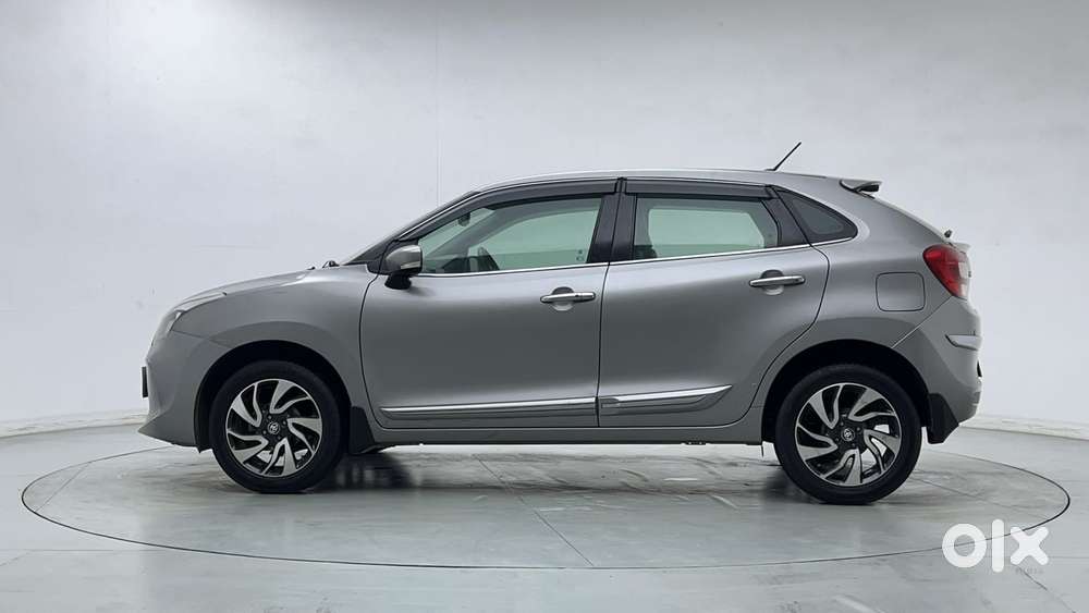 Toyota Glanza 1.2 V, 2019, Petrol