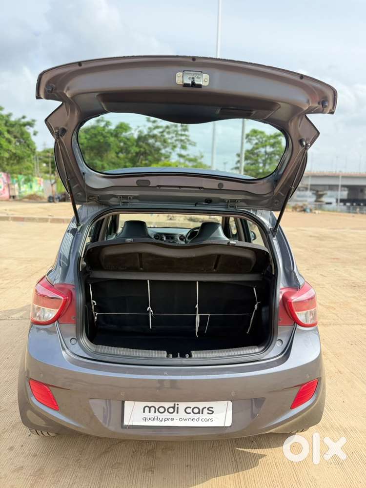 Hyundai Grand I10 Asta 1.2 At Vtvt, 2015, Petrol