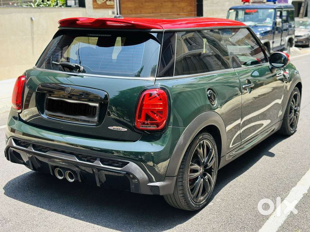 Mini Cooper S 3-door, 2022, Petrol