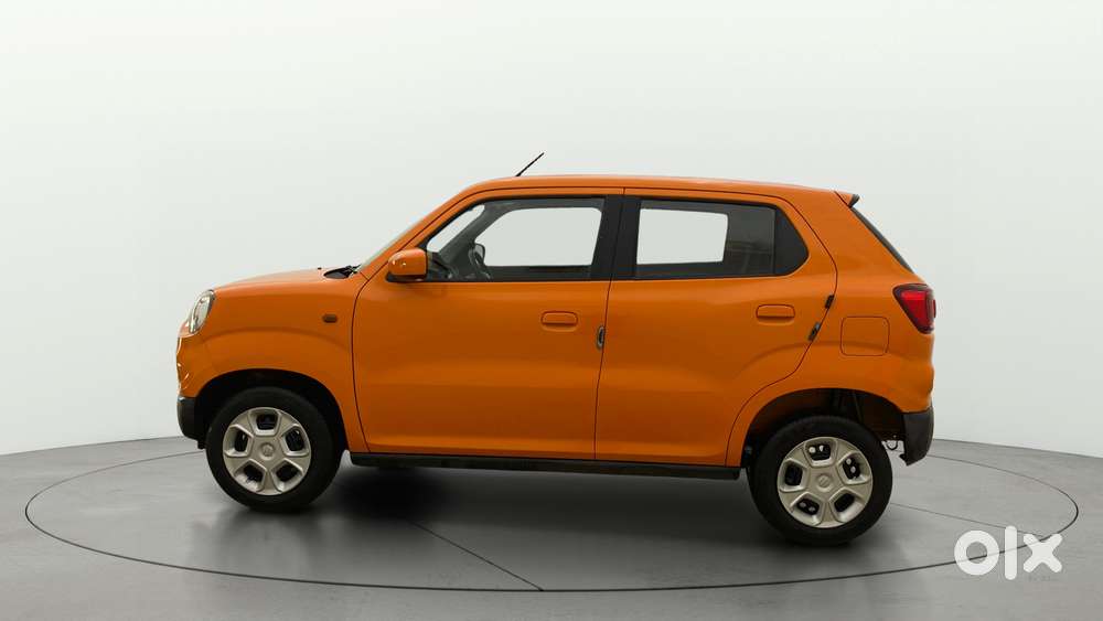 Maruti Suzuki S-presso Vxi Plus Amt, 2019, Petrol
