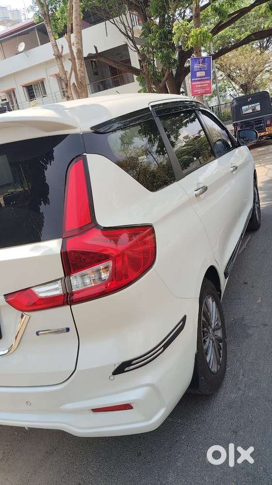 Maruti Suzuki Ertiga 2018-2022 1.4 Vxi Shvs, 2021, Petrol