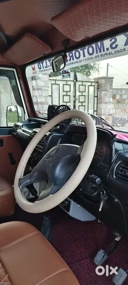 Mahindra Converted Thar Ac Installed Diesel 2018