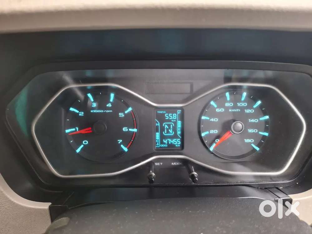 Mahindra Scorpio Classic 2024