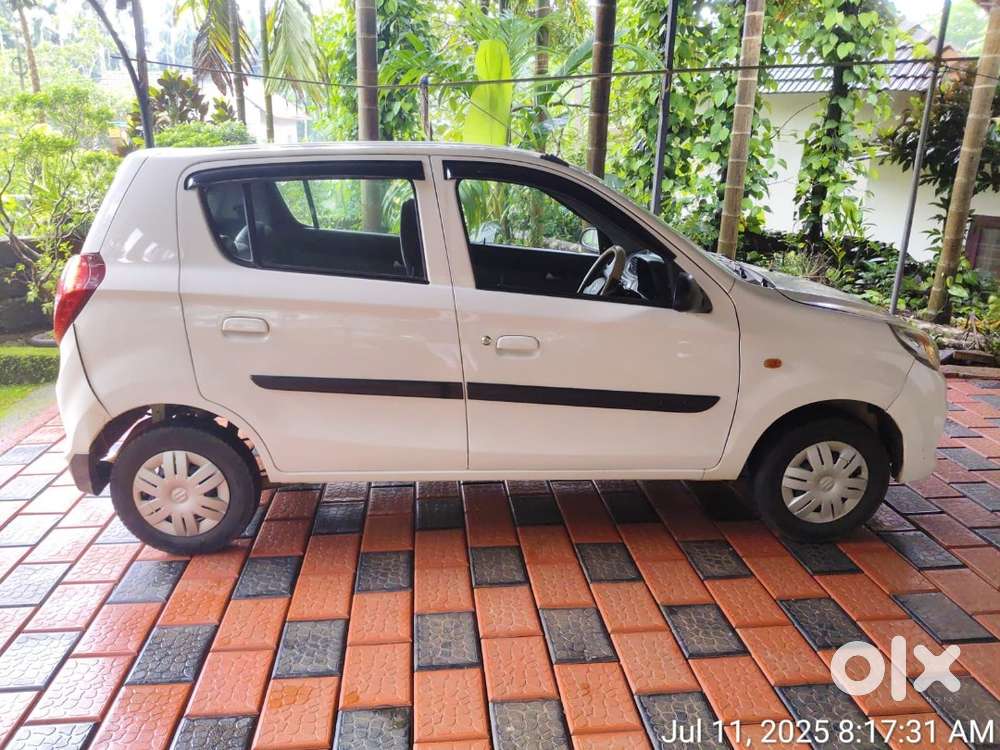 Maruti Suzuki Alto 800 2018 Petrol Well Maintained