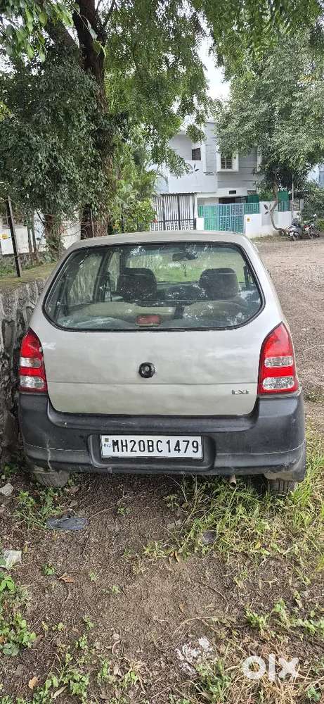 Maruti Suzuki Alto Lxi 2007