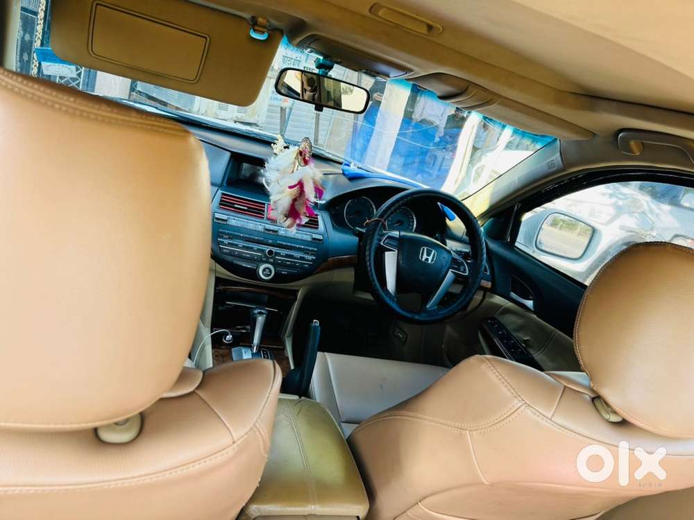 Honda Accord Automatic 2012