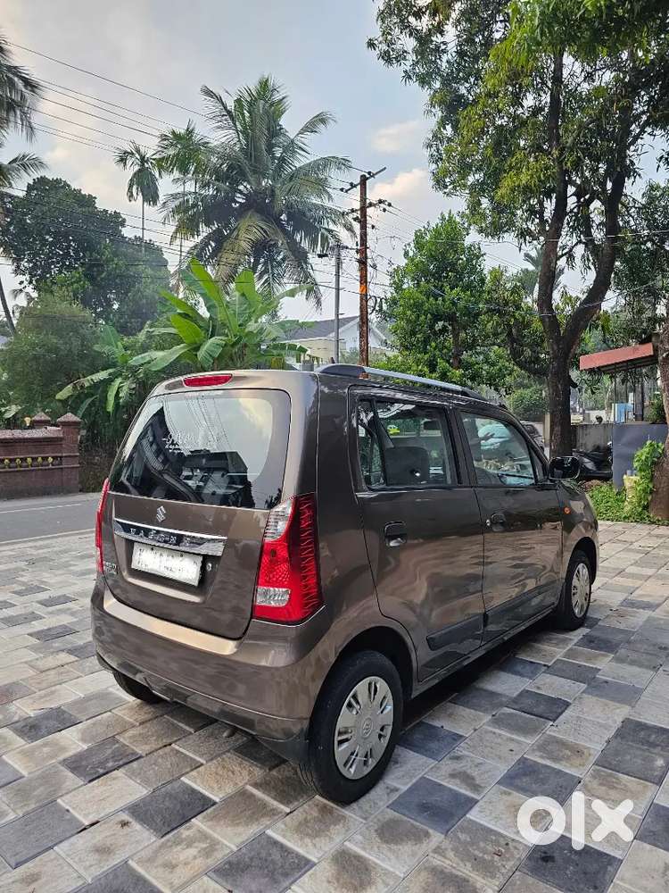 Maruti Suzuki Wagon R 2012 Petrol Well Maintained - Cars - 1827953981