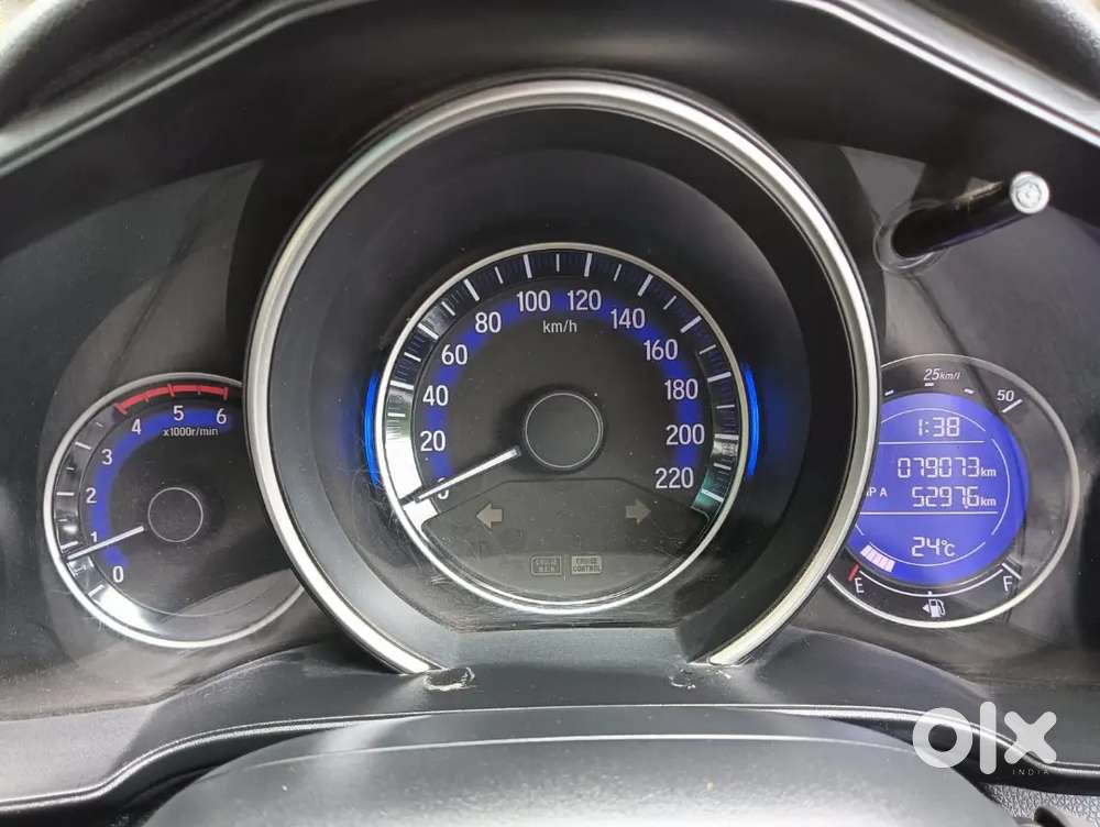 Honda Wr V Diesel With Sunroof