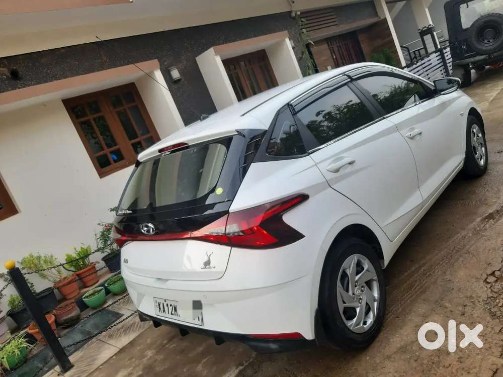 I20 Magna(petrol) 2021 Model Single Owner