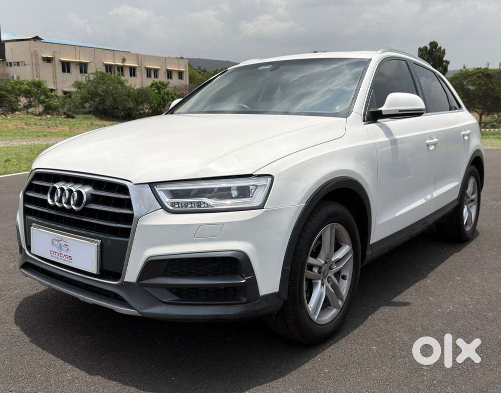 Audi Q3 2.0 30 Tdi Premium With Sunroof, 2018, Diesel