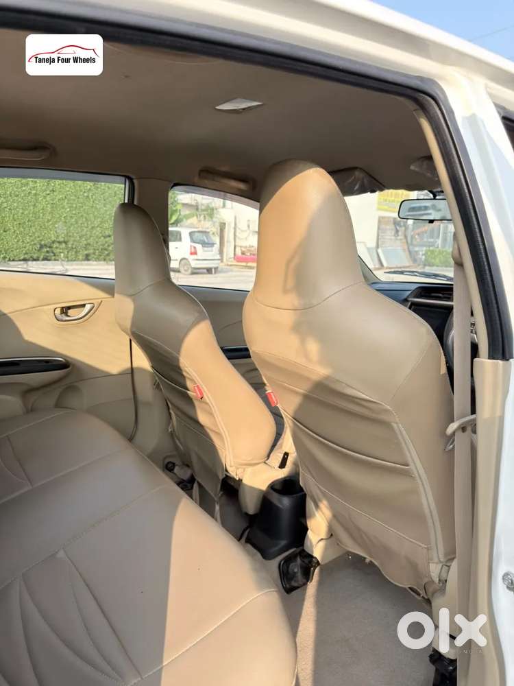 Honda Amaze Vx 1.2 Petrol Mt, 2016, Petrol