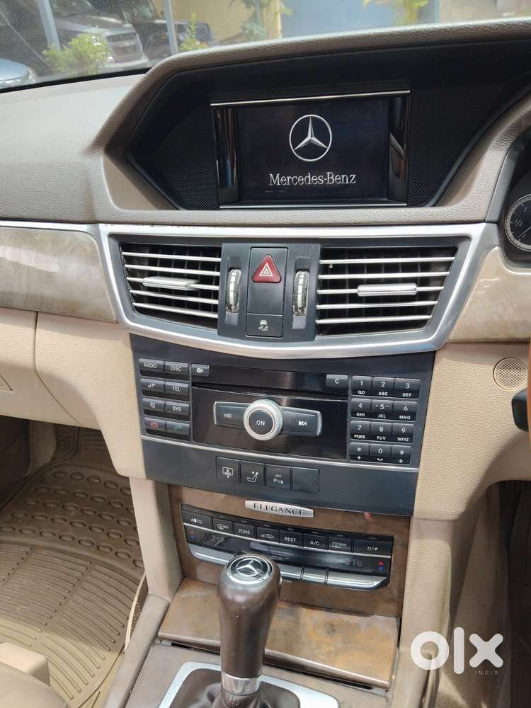 Mercedes-benz E-class E 250 Cdi Classic, 2010, Diesel